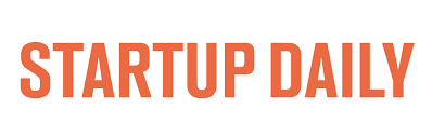 startup daily large logo