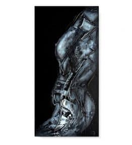 Xray of a Woman - Sold
